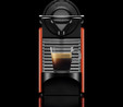 Nespresso C61 Pixie Kırmızı Kahve Makinesi