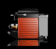 Nespresso C66R Pixie Kırmızı Kahve Makinesi ve Süt Köpürtücü Aksesuar