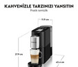 Nespresso S85 Atelier Süt Çözümlü Kahve Makinesi 