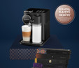 Cafetera Nespresso Gran Lattissima F531 Black Super Oferta!