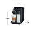 Nespresso Gran Lattissima F531 Black