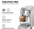 Nespresso J620 Creatista Pro Süt Çözümlü Kahve Makinesi