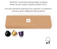 Nespresso J620 Creatista Pro Süt Çözümlü Kahve Makinesi