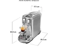 Nespresso J520 Creatista Plus Süt Çözümlü Kahve Makinesi