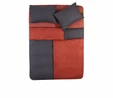 Karaca Home %100 Pamuk Basic Çift Taraflı Çift Kişilik Nevresim Takımı Antrasit
