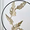 Karaca Leaf Dekoratif Obje 34x28 cm