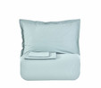 Karaca Home Cool Touch Stripe Çift Kişilik Nevresim Takımı Yeşil