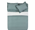 Karaca Home Cool Touch Stripe Çift Kişilik Nevresim Takımı Yeşil