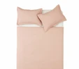 Karaca Home Breeze Soft Tek Kişilik Yatak Örtüsü Takımı Ekru
