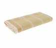 Karaca Home Striped %100 Pamuk Çift Kişilik Müslin Pike Yavruağzı