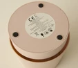 Karaca Home Spaca Led Masa Lambası Bej