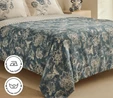 Karaca Home Floy Lyocell Krep Çift Kişilik Nevresim Takımı 