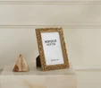 Karaca Home Cyra Çerçeve Gold 13x18 cm