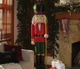 Karaca Home New Year Yılbaşı Nutcraker 178 cm