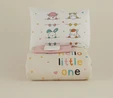 Karaca Home Little One %100 Pamuk Bebek Nevresim takımı 