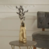 KARACA HOME LANA VAZO GOLD 9,5X6,3X22,5CM