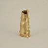 KARACA HOME LANA VAZO GOLD 9,5X6,3X22,5CM