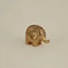 Karaca Home Elephant Biblo Gold 16,5X9,8X11,8CM