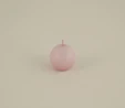 Karaca Home Ball Mum Pembe 6 cm