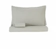 Karaca Home Breeze Soft Çift Kişilik Yatak Örtüsü Gri