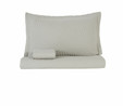 Karaca Home Breeze Soft Tek Kişilik Yatak Örtüsü Gri