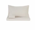 Karaca Home Breeze Soft Yatak Örtüsü Çift Kişilik Offwhite