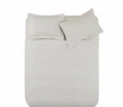 Karaca Home Breeze Soft Yatak Örtüsü Çift Kişilik Offwhite