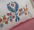 Karaca Home Marsey Çift Kişilik Saten Nevresim Takımı Multicolor