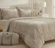 Karaca Home Flufy Tek Kişilik Soft Dream Comfort Set/Uyku Seti Bej