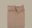 Karaca Home Flufy Çift Kişilik Soft Dream Comfort Set/Uyku Seti Pudra