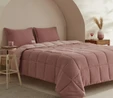 Karaca Home Relax Çift Kişilik Comfort Set/Uyku Seti Pudra