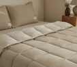 Karaca Home Relax Çift Kişilik Comfort Set/Uyku Seti Bej