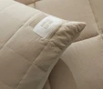 Karaca Home Relax Tek Kişilik Comfort Set/Uyku Seti Bej