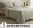 Karaca Home Royale Çift Kişilik Nevresim Takımı Adaçayı