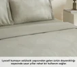 Karaca Home Royale Çift Kişilik Nevresim Takımı Adaçayı