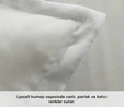Karaca Home Royale King Size Nevresim Takımı Açık Mavi