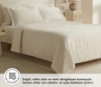 Karaca Home Royale Çift Kişilik Nevresim Takımı Beyaz