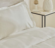 Karaca Home Alvin King Size Nevresim Takımı Beyaz