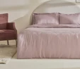 Karaca Home Alvin Çift Kişilik Nevresim Takımı Mürdüm