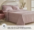 Karaca Home Alvin King Size Nevresim Takımı Mürdüm