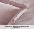 Karaca Home Alvin King Size Nevresim Takımı Mürdüm