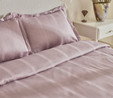 Karaca Home Alvin King Size Nevresim Takımı Mürdüm