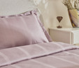 Karaca Home Alvin King Size Nevresim Takımı Mürdüm