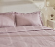 Karaca Home Alvin King Size Nevresim Takımı Mürdüm