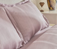 Karaca Home Alvin King Size Nevresim Takımı Mürdüm