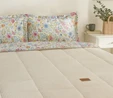 Karaca Home Ortiz Çift Kişilik Comfort Set Bej