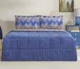 Karaca Home Vega Tek Kişilik Comfort Set Lacivert
