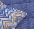 Karaca Home Vega Tek Kişilik Comfort Set Lacivert