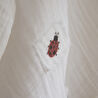 LADYBUG 2'Lİ BEBEK MÜSLİN SET 65X65 CM KIRMIZI