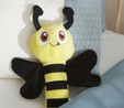 Karaca Home Bebek Little Bee Dekoratif Kırlent 